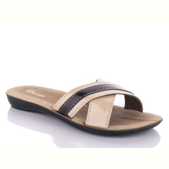 Шлепанцы Demur W26-7144 beige