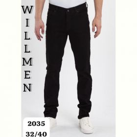 Джинсы God Baron 2035 black