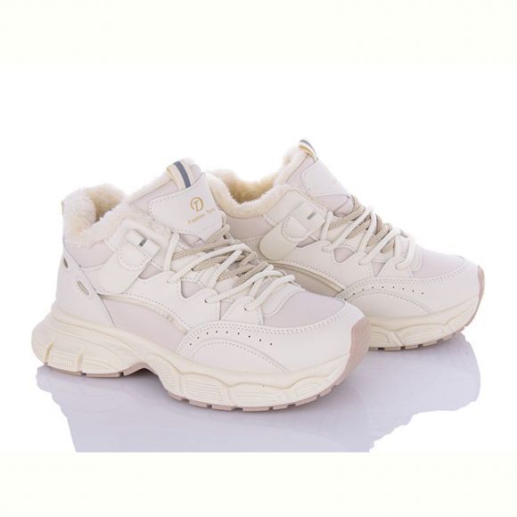 Кроссовки Violeta 197-168 beige Кроссовки Violeta 197-168 beige