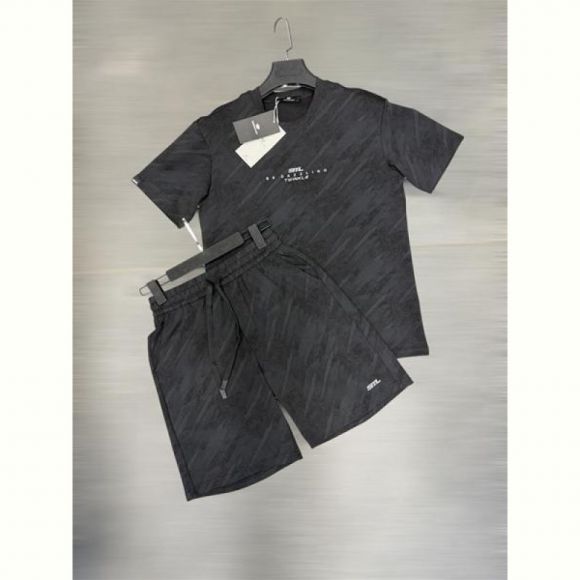 Костюм F.T.H F1336 d.grey