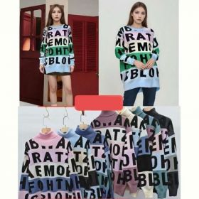 Свитер Annet MA1005 mix