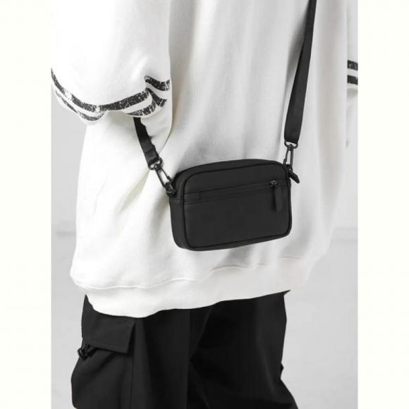 Бананка Fashion Bag 60135-2 black