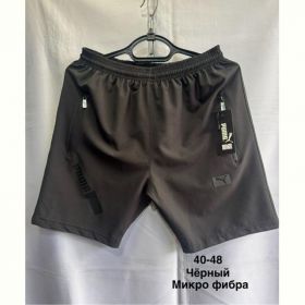 Шорты Minh MH768 black Шорты Minh MH768 black