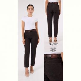 Джинсы Maxim Jeans 1641 brown