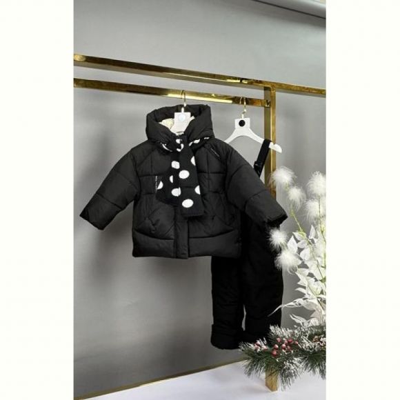 Костюм Delfinka 1801 black Костюм Delfinka 1801 black