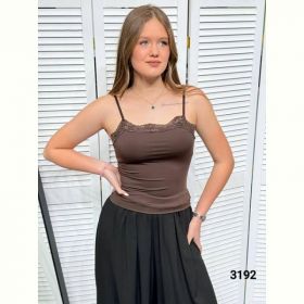 Майка MMC clothes 3192 brown