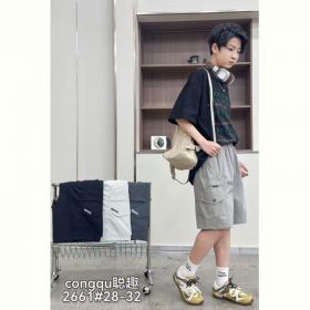 Шорты Fili kids 2661 d.grey Шорты Fili kids 2661 d.grey