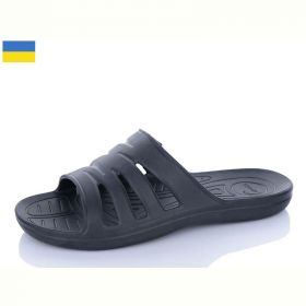 Шлепанцы Cross SV013 чорний