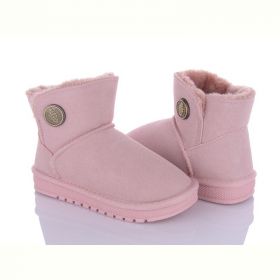 Угги OkShoes A310 pink