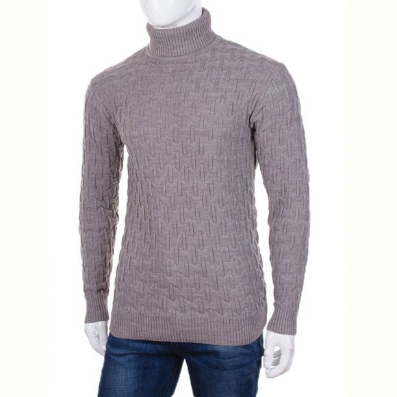 Свитер Abdo 619 d.beige