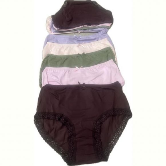 Трусы Annet OX7716 mix (2XL) Трусы Annet OX7716 mix (2XL)
