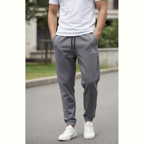 Штаны спорт Zalov ZW1285 grey