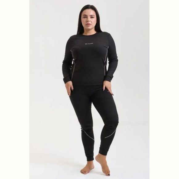 Термобелье Sport style SS120 black Термобелье Sport style SS120 black