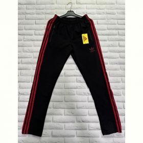 Штаны спорт Long Sport LS47 black Штаны спорт Long Sport LS47 black