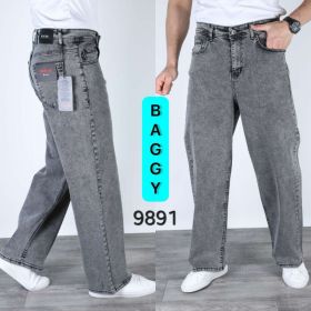 Джинсы God Baron 9891 grey