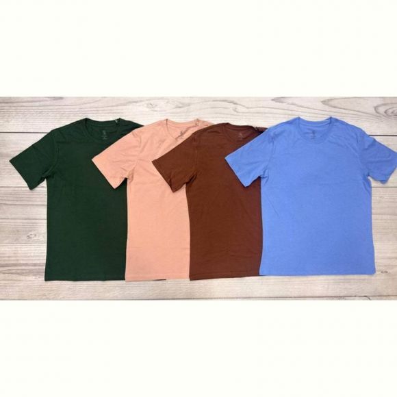 Футболка Samo 19-5918 khaki Футболка Samo 19-5918 khaki