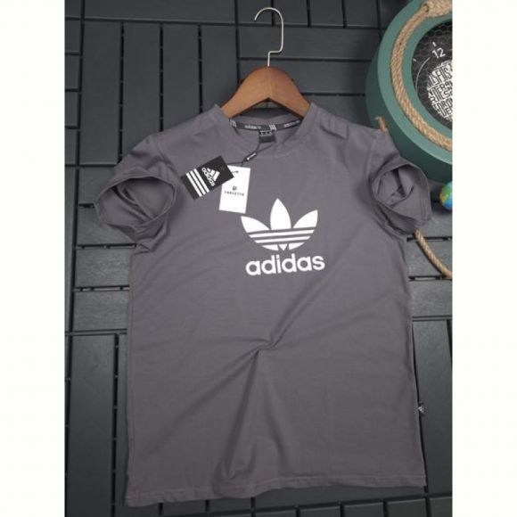 Футболка Hous Of Timur HT1282 grey Футболка Hous Of Timur HT1282 grey
