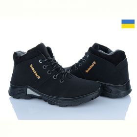 Ботинки Lvovbaza Ankor Б10 чорний