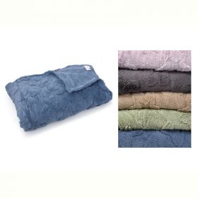 Плед Textile N15021 mix 200x220см