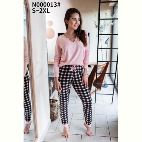 Пижама Brilliant B000013 pink