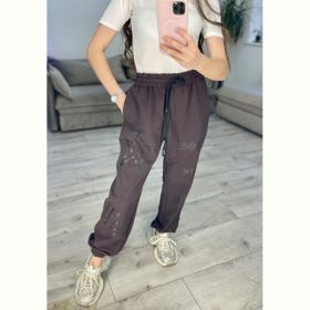 Штаны спорт S.Style 611 brown Штаны спорт S.Style 611 brown