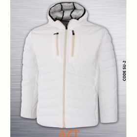 Куртка AZT AZ178-SU2 white Куртка AZT AZ178-SU2 white