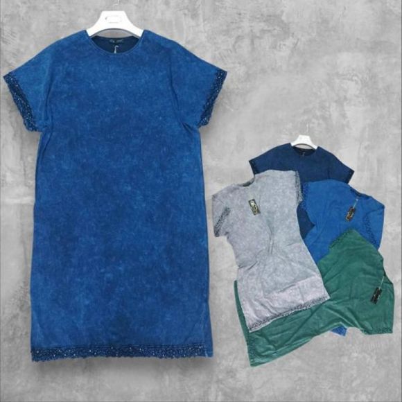 Платье Julia JL1121 blue