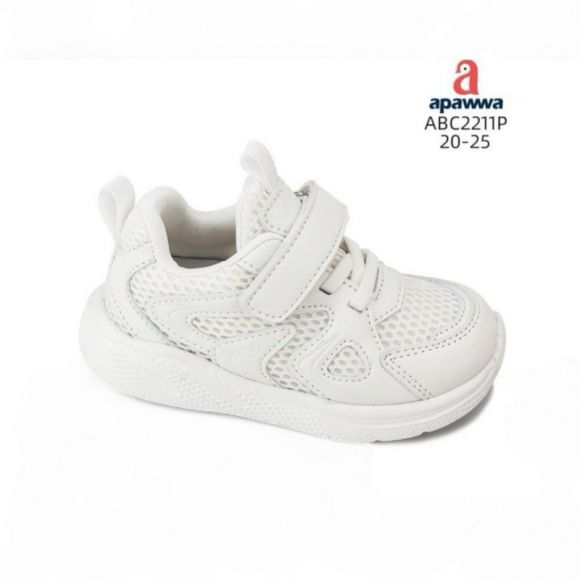 Кроссовки Apawwa Ap-ABC2211 White