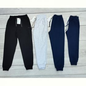Штаны спорт Samo 15004 l.grey (11-14) Штаны спорт Samo 15004 l.grey (11-14)