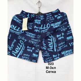 Шорты Minh 023 navy