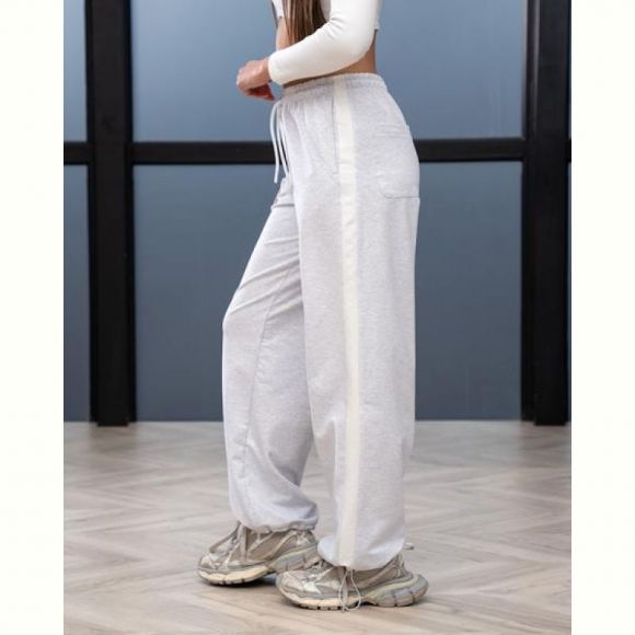 Штаны спорт AZNA Б47 l.grey