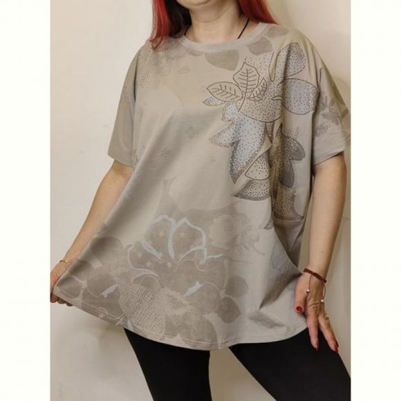 Футболка Kosta KS56 beige Футболка Kosta KS56 beige