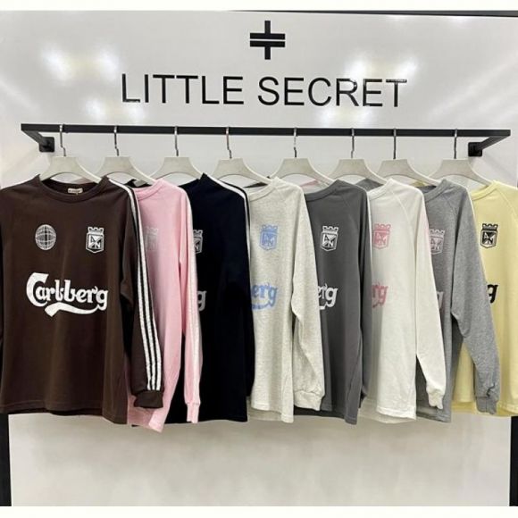 Свитер Little Secret 19955 brown