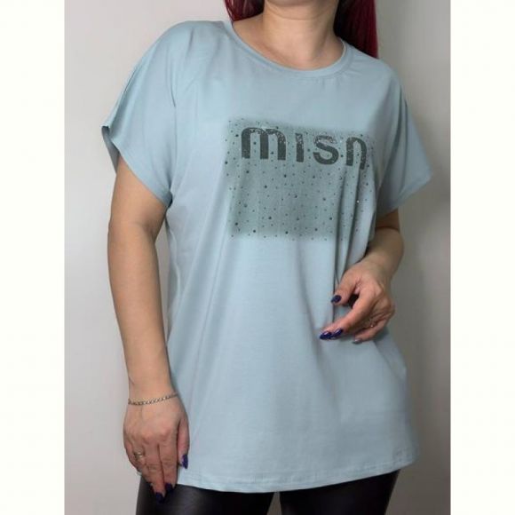 Футболка Kosta E038 mint