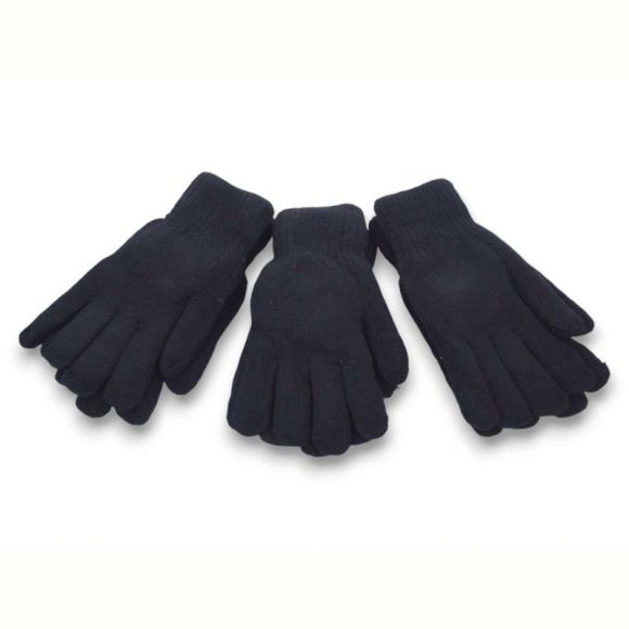 Перчатки YLZL 30-3 black Перчатки YLZL 30-3 black