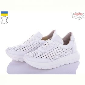 Кроссовки Arto 180 белый-перф