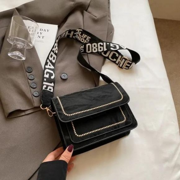 Сумка Fashion Bag 9070-4 black