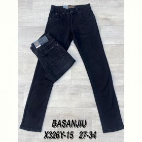 Джинсы God Baron X326Y-15 black