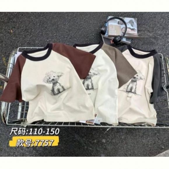 Футболка Meloria 7757 brown Футболка Meloria 7757 brown