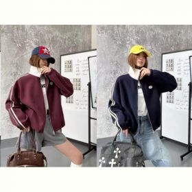 Кофта спорт DIVO DV187 wine Кофта спорт DIVO DV187 wine