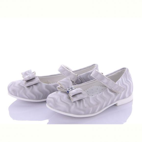 Туфли Mini Kids K0320 grey Туфли Mini Kids K0320 grey