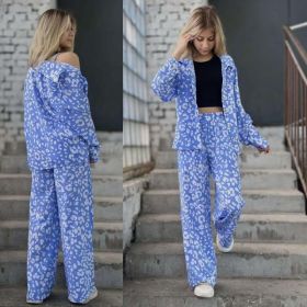 Костюм Karolina KR178 l.blue Костюм Karolina KR178 l.blue