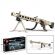 G255958-77006 Конструктор Зброя Кулемет MG42 G255958-77006 Конструктор Зброя Кулемет MG42