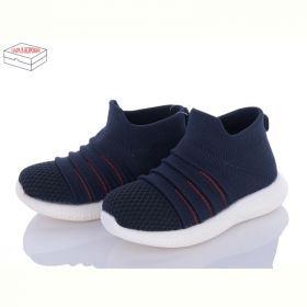 Кроссовки Bimiqi W962 d.blue