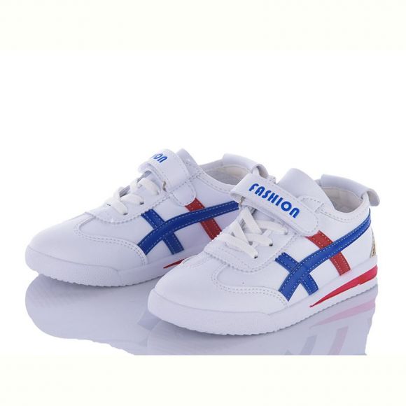 Кроссовки Angel Y67-A02 white-blue Кроссовки Angel Y67-A02 white-blue