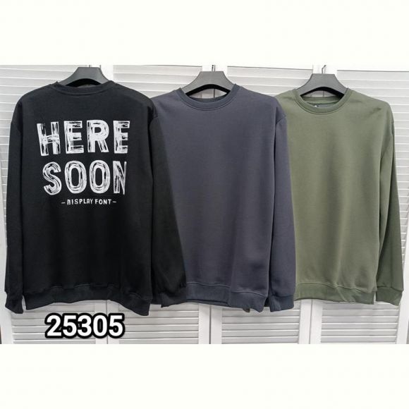 Свитер MMC clothes 25305 khaki