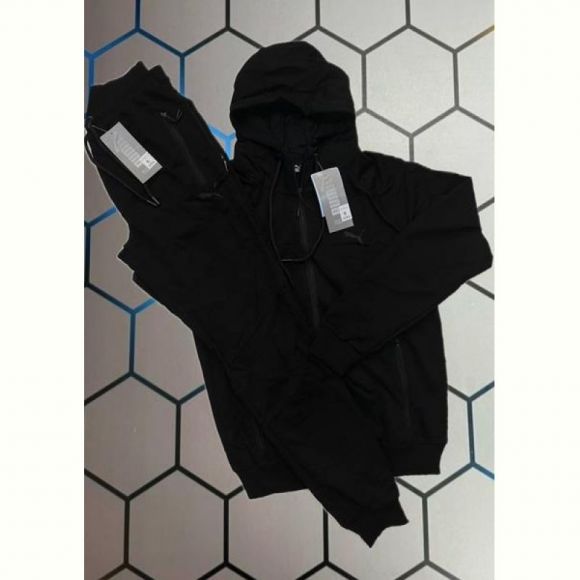 Костюм спорт Alex Clothes 4834 black