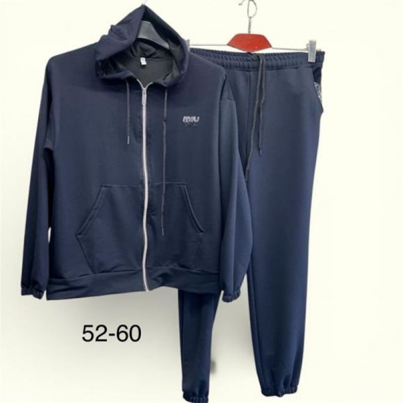 Костюм спорт TRAN TR700 navy