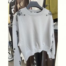 Свитер Karon 5787 l.grey