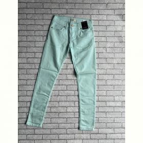 Джинсы Valentina VL79 l.blue